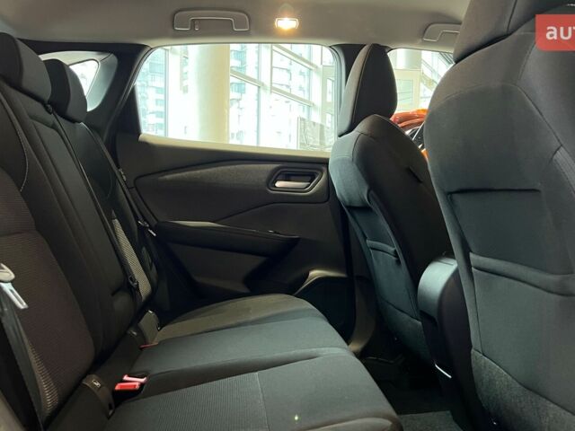 купить новое авто Ниссан Кашкай 2025 года от официального дилера Автоцентр AUTO.RIA Ниссан фото