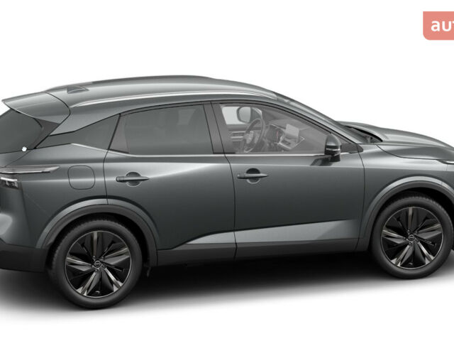 купити нове авто Ніссан Кашкай 2025 року від офіційного дилера Автоцентр AUTO.RIA Ніссан фото