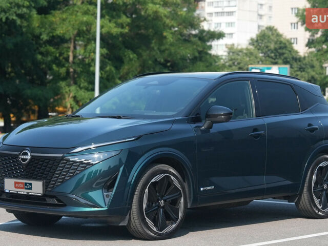 Ніссан Кашкай, об'ємом двигуна 1.5 л та пробігом 0 тис. км за 38923 $, фото 9 на Automoto.ua