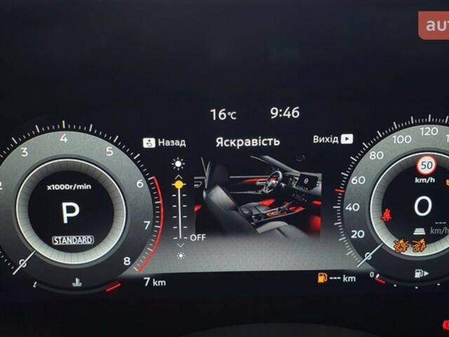 Ніссан Кашкай, об'ємом двигуна 1.33 л та пробігом 0 тис. км за 36771 $, фото 40 на Automoto.ua