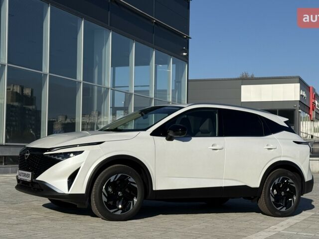 Ніссан Кашкай, об'ємом двигуна 1.5 л та пробігом 0 тис. км за 39169 $, фото 5 на Automoto.ua