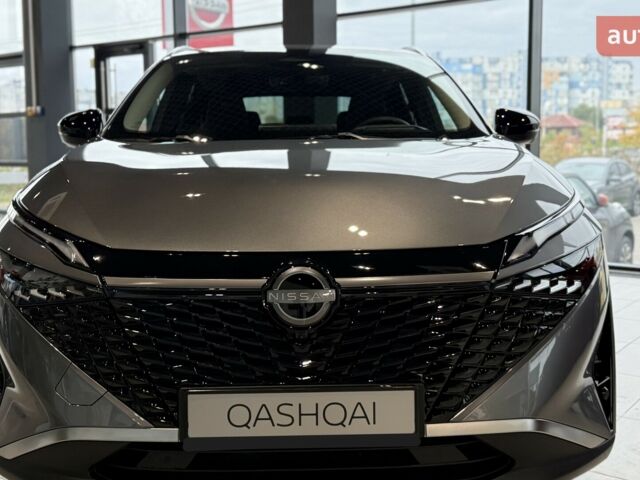 купить новое авто Ниссан Кашкай 2025 года от официального дилера Автоцентр AUTO.RIA Ниссан фото
