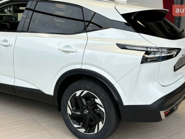 Ніссан Кашкай, об'ємом двигуна 1.33 л та пробігом 0 тис. км за 34635 $, фото 5 на Automoto.ua