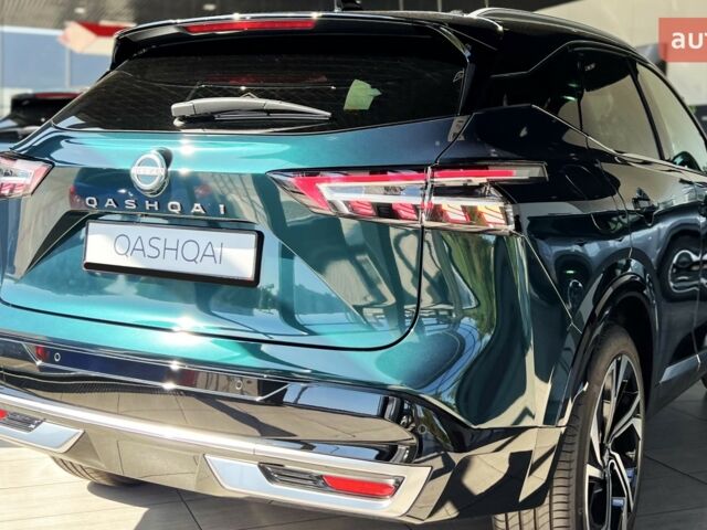 купить новое авто Ниссан Кашкай 2025 года от официального дилера Автоцентр AUTO.RIA Ниссан фото