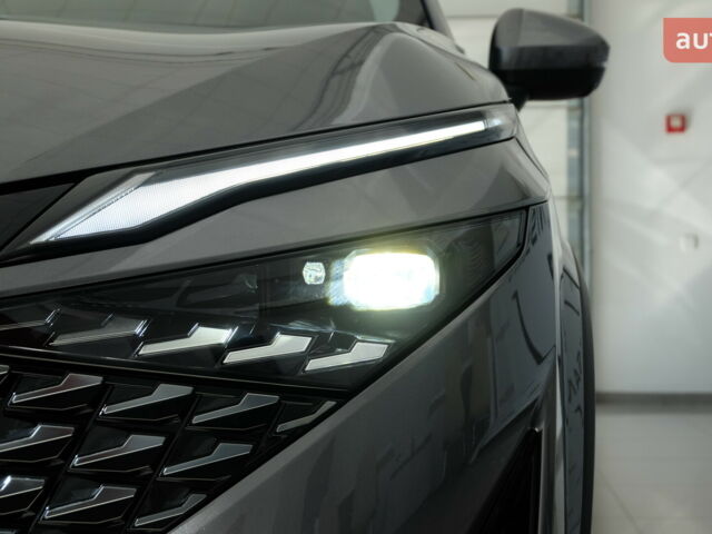 купить новое авто Ниссан Кашкай 2025 года от официального дилера Вікрос Авто (Nissan) Ниссан фото