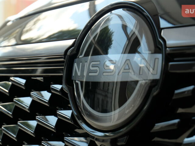 купить новое авто Ниссан Кашкай 2025 года от официального дилера Вікрос Авто (Nissan) Ниссан фото