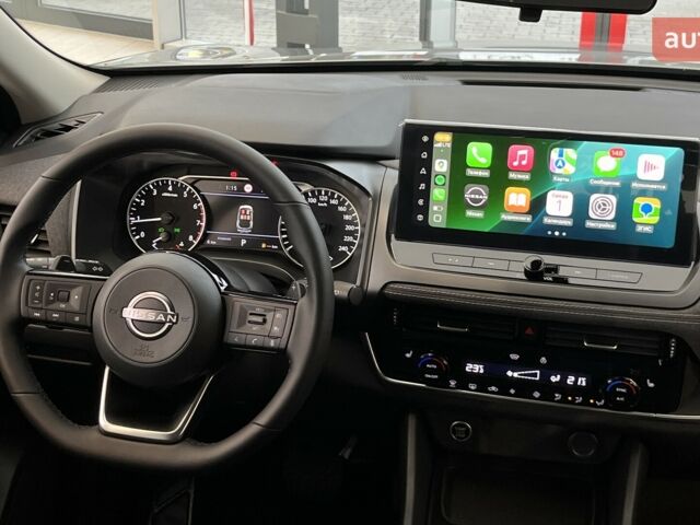 купити нове авто Ніссан Кашкай 2025 року від офіційного дилера Автоцентр AUTOGROUP Nissan Ніссан фото