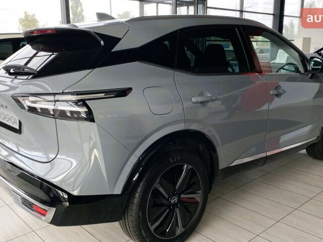 купить новое авто Ниссан Кашкай 2025 года от официального дилера Автоцентр AUTO.RIA Ниссан фото