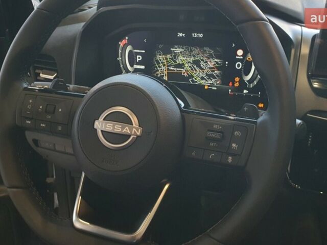 Ніссан Кашкай, об'ємом двигуна 1.33 л та пробігом 0 тис. км за 36970 $, фото 31 на Automoto.ua