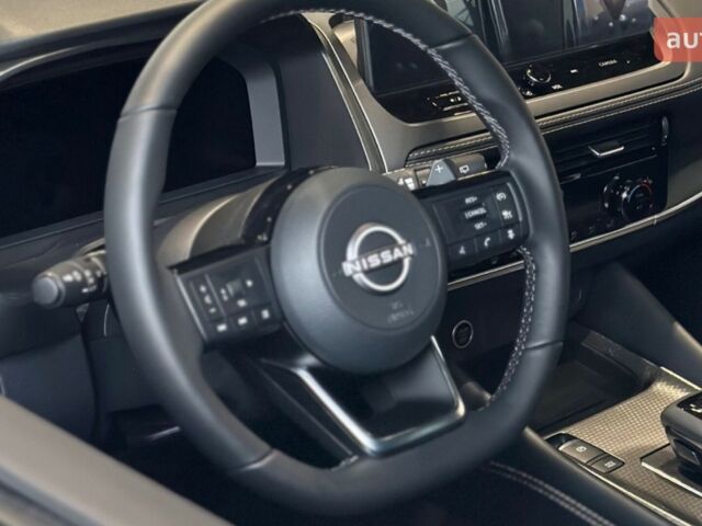 Ниссан Кашкай, объемом двигателя 1.33 л и пробегом 0 тыс. км за 32698 $, фото 13 на Automoto.ua