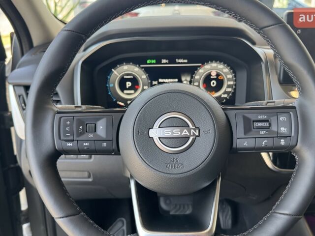 купити нове авто Ніссан Кашкай 2025 року від офіційного дилера Автоцентр AUTO.RIA Ніссан фото