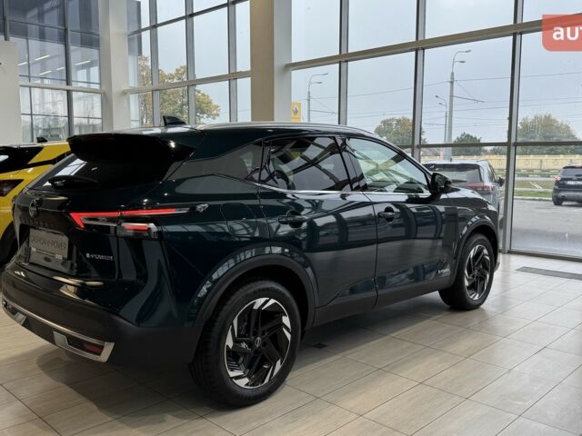 Ниссан Кашкай, объемом двигателя 1.5 л и пробегом 0 тыс. км за 37824 $, фото 2 на Automoto.ua