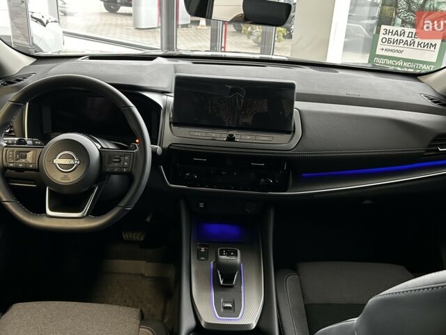 Ніссан Кашкай, об'ємом двигуна 1.33 л та пробігом 0 тис. км за 32696 $, фото 17 на Automoto.ua