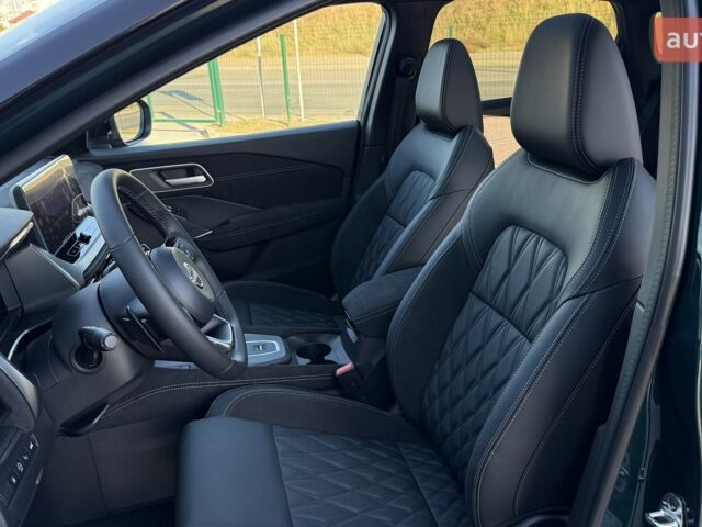 Ниссан Кашкай, объемом двигателя 1.33 л и пробегом 0 тыс. км за 38643 $, фото 42 на Automoto.ua