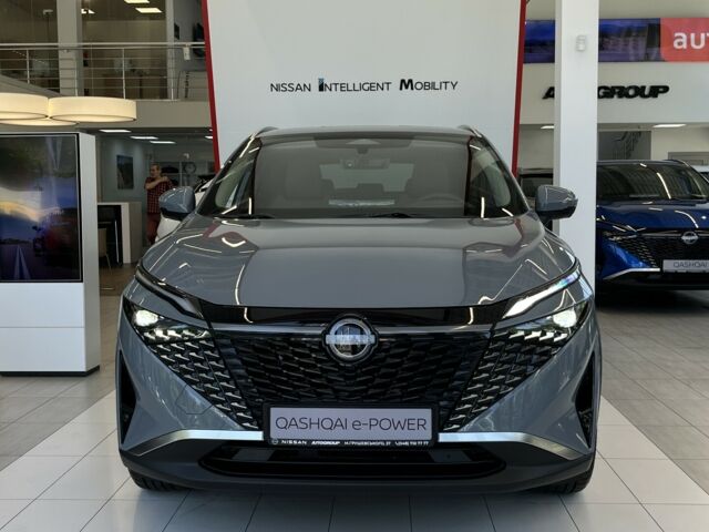 купить новое авто Ниссан Кашкай 2025 года от официального дилера Автоцентр AUTOGROUP Nissan Ниссан фото