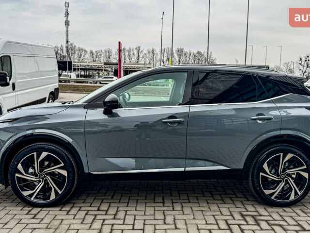 Ниссан Кашкай, объемом двигателя 1.33 л и пробегом 0 тыс. км за 40623 $, фото 8 на Automoto.ua