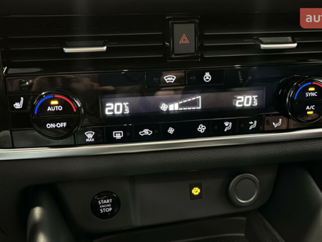 Ниссан Кашкай, объемом двигателя 1.33 л и пробегом 0 тыс. км за 35657 $, фото 32 на Automoto.ua