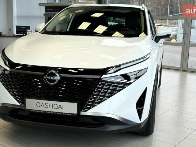 Ніссан Кашкай, об'ємом двигуна 1.33 л та пробігом 0 тис. км за 34635 $, фото 2 на Automoto.ua