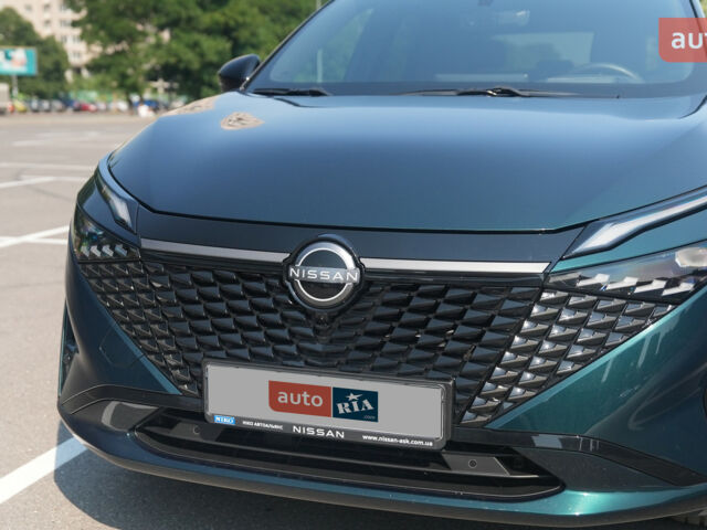 купить новое авто Ниссан Кашкай 2025 года от официального дилера Альянс-А Nissan Ниссан фото