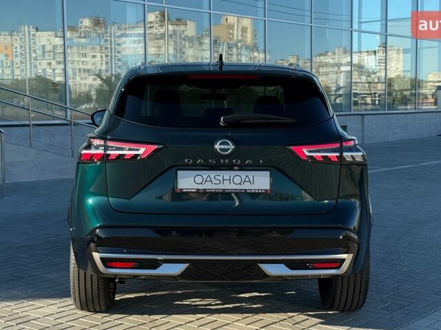 Ниссан Кашкай, объемом двигателя 1.33 л и пробегом 0 тыс. км за 38643 $, фото 11 на Automoto.ua