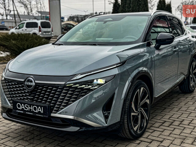 Ниссан Кашкай, объемом двигателя 1.33 л и пробегом 0 тыс. км за 40623 $, фото 3 на Automoto.ua