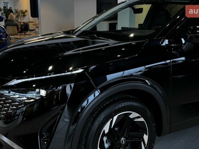 Ниссан Кашкай, объемом двигателя 1.33 л и пробегом 0 тыс. км за 33093 $, фото 2 на Automoto.ua