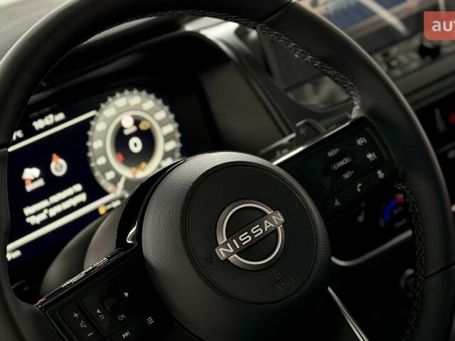 Ніссан Кашкай, об'ємом двигуна 1.33 л та пробігом 0 тис. км за 37542 $, фото 17 на Automoto.ua