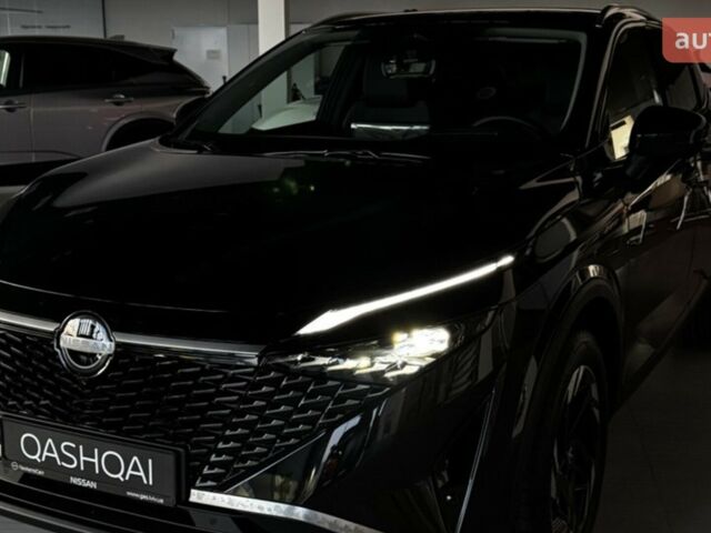 Ниссан Кашкай, объемом двигателя 1.33 л и пробегом 0 тыс. км за 33093 $, фото 9 на Automoto.ua