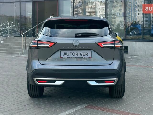 Ніссан Кашкай, об'ємом двигуна 1.33 л та пробігом 0 тис. км за 32642 $, фото 9 на Automoto.ua