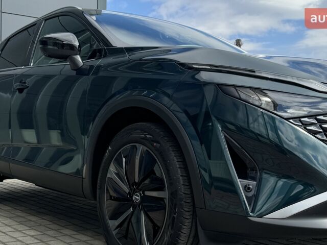 Ниссан Кашкай, объемом двигателя 1.33 л и пробегом 0 тыс. км за 35706 $, фото 8 на Automoto.ua