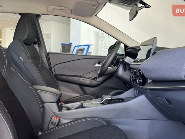 купити нове авто Ніссан Кашкай 2025 року від офіційного дилера Автоцентр AUTO.RIA Ніссан фото