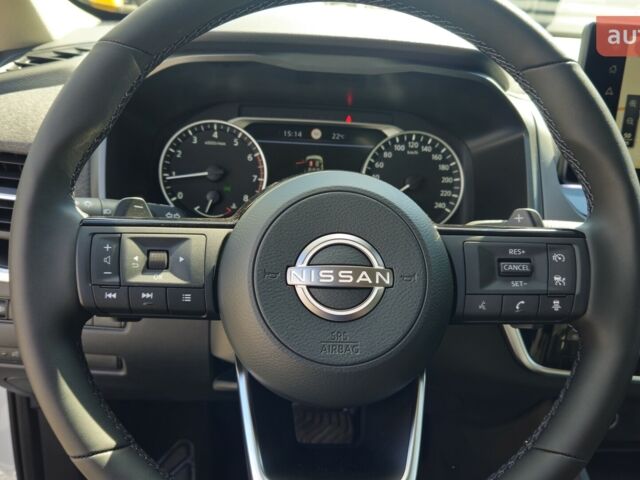 Ниссан Кашкай, объемом двигателя 1.33 л и пробегом 0 тыс. км за 29933 $, фото 19 на Automoto.ua