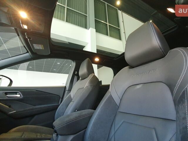 Ніссан Кашкай, об'ємом двигуна 1.33 л та пробігом 0 тис. км за 36970 $, фото 76 на Automoto.ua