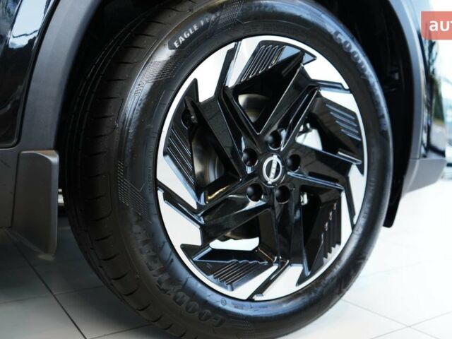 Ниссан Кашкай, объемом двигателя 1.33 л и пробегом 0 тыс. км за 34809 $, фото 9 на Automoto.ua