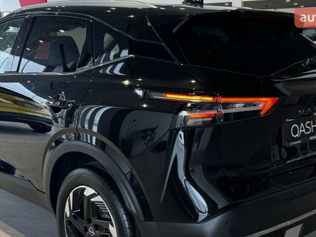 Ниссан Кашкай, объемом двигателя 1.33 л и пробегом 0 тыс. км за 33093 $, фото 6 на Automoto.ua