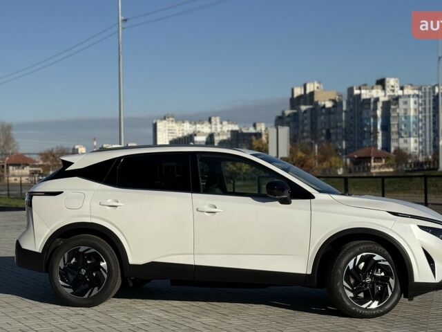 Ніссан Кашкай, об'ємом двигуна 1.5 л та пробігом 0 тис. км за 39169 $, фото 11 на Automoto.ua