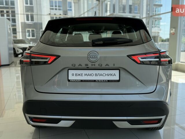 Ніссан Кашкай, об'ємом двигуна 1.33 л та пробігом 0 тис. км за 29734 $, фото 3 на Automoto.ua