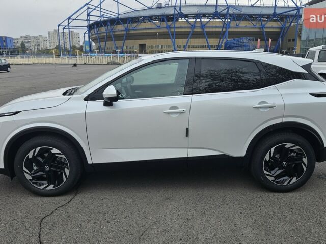 Ниссан Кашкай, объемом двигателя 1.33 л и пробегом 0 тыс. км за 32859 $, фото 7 на Automoto.ua