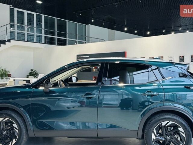 Ніссан Кашкай, об'ємом двигуна 1.33 л та пробігом 0 тис. км за 34637 $, фото 4 на Automoto.ua