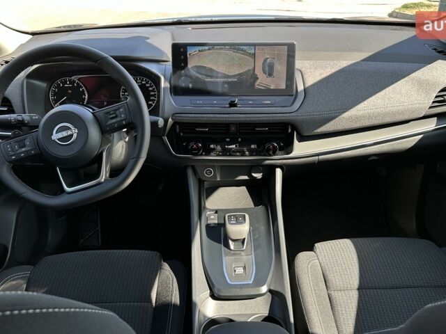 Ніссан Кашкай, об'ємом двигуна 1.33 л та пробігом 0 тис. км за 29319 $, фото 1 на Automoto.ua