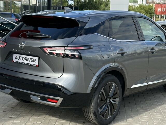 Ниссан Кашкай, объемом двигателя 1.33 л и пробегом 0 тыс. км за 35270 $, фото 3 на Automoto.ua