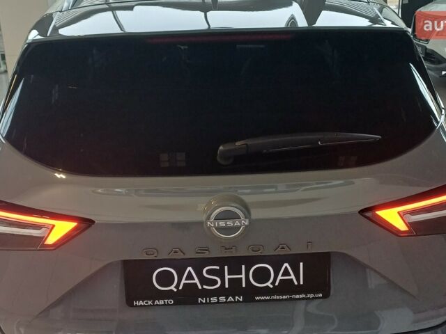 купити нове авто Ніссан Кашкай 2025 року від офіційного дилера НАСК АВТО Ніссан фото