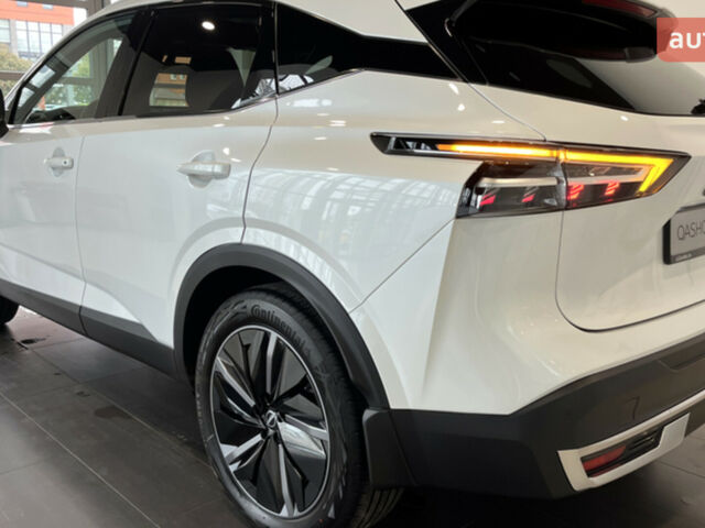 Ниссан Кашкай, объемом двигателя 1.33 л и пробегом 0 тыс. км за 35657 $, фото 5 на Automoto.ua