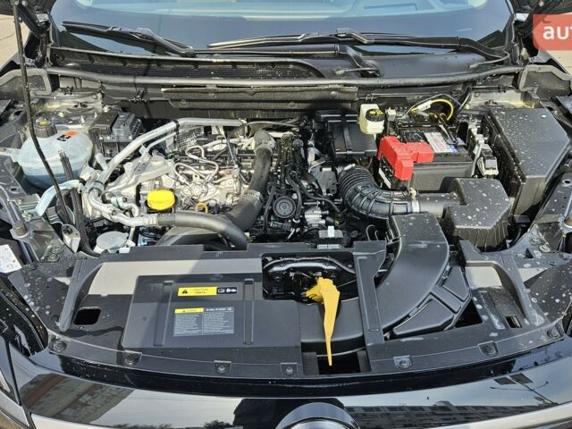 Ніссан Кашкай, об'ємом двигуна 1.33 л та пробігом 0 тис. км за 34668 $, фото 11 на Automoto.ua