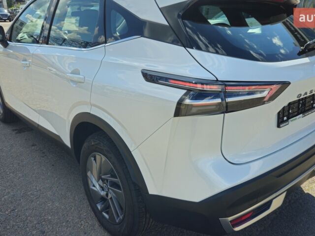 Ниссан Кашкай, объемом двигателя 1.33 л и пробегом 0 тыс. км за 29933 $, фото 4 на Automoto.ua