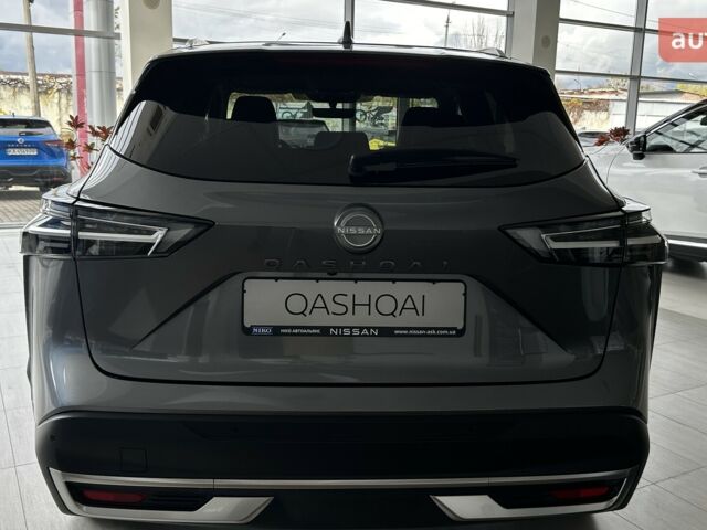 Ниссан Кашкай, объемом двигателя 1.33 л и пробегом 0 тыс. км за 32587 $, фото 5 на Automoto.ua