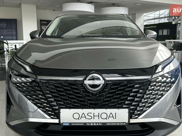 Ниссан Кашкай, объемом двигателя 1.33 л и пробегом 0 тыс. км за 32587 $, фото 1 на Automoto.ua