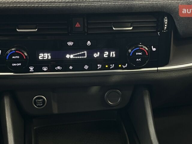 купити нове авто Ніссан Кашкай 2025 року від офіційного дилера Автоцентр AUTOGROUP Nissan Ніссан фото