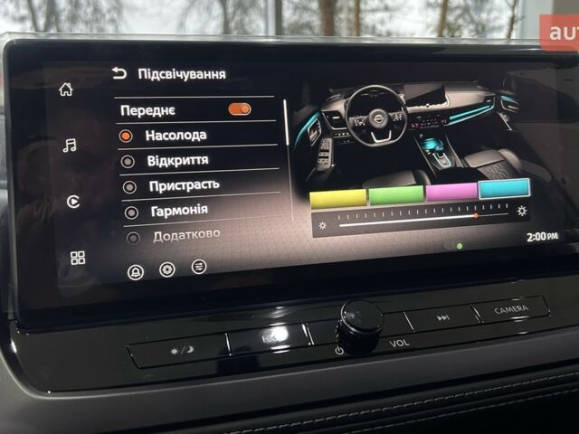 Ниссан Кашкай, объемом двигателя 1.33 л и пробегом 0 тыс. км за 32678 $, фото 13 на Automoto.ua