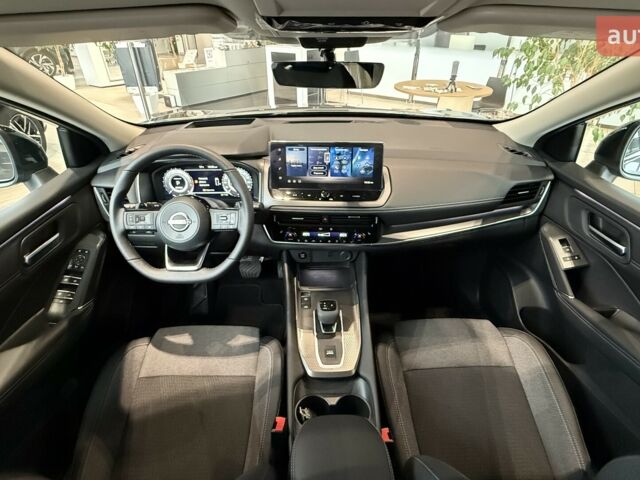 купить новое авто Ниссан Кашкай 2025 года от официального дилера Автоцентр AUTO.RIA Ниссан фото